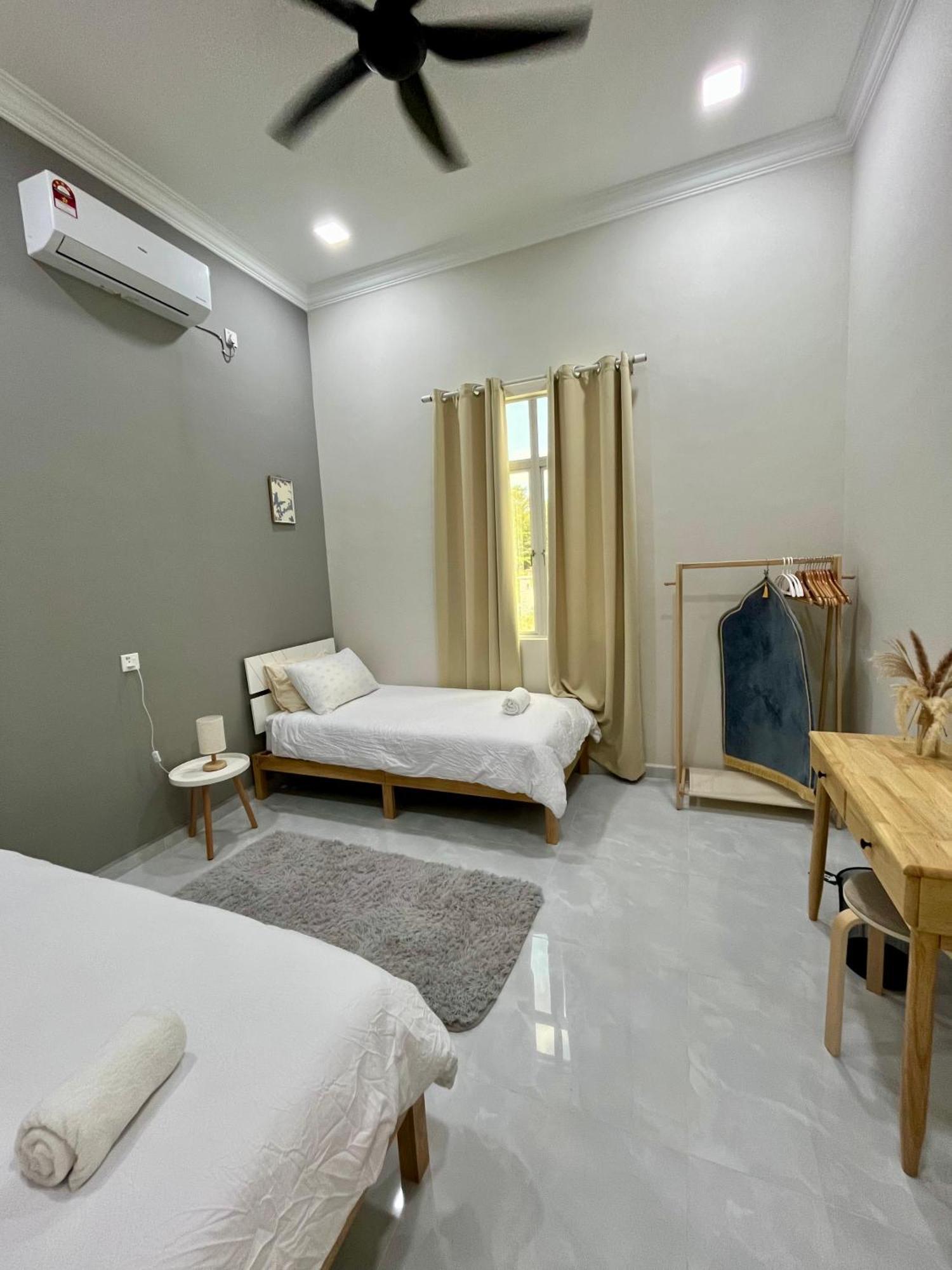 The Broms Villa Kuala Terengganu Exterior foto